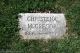 Photo of headstones/thumb_Christena McGregor 1886-1981 hdstn Gillies cem Elgin ON